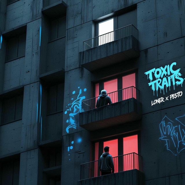 Cover von Toxic Traits