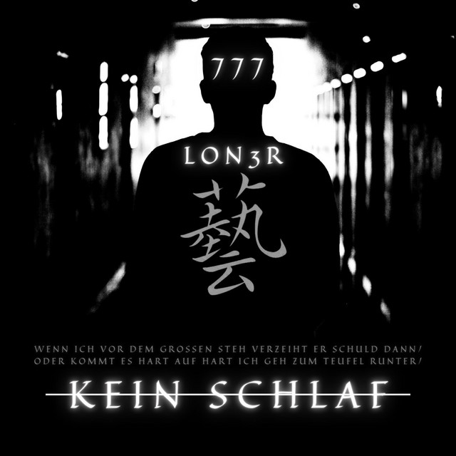 Cover von Keinen Schlaf