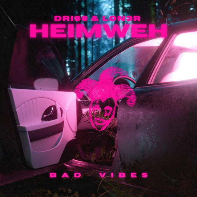 Cover von HEIMWEH