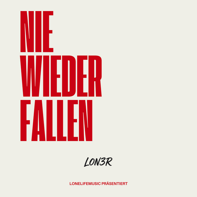 Cover von Nie wieder fallen